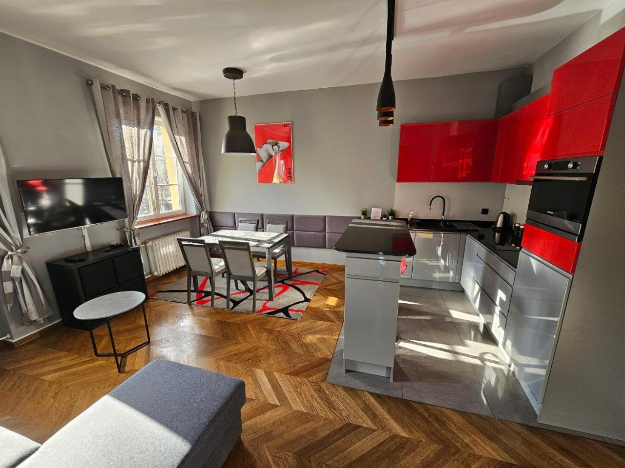 Rynek 53-55 Market Square Tectum Apartments Breslau Exterior foto